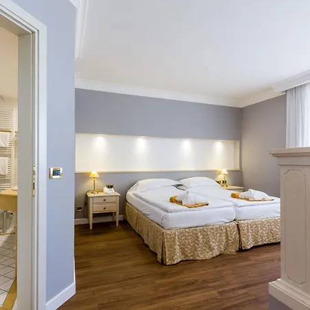 Hotel Terme Leonardo 4*