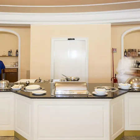 Terme Leonardo 4* 아바노테르메