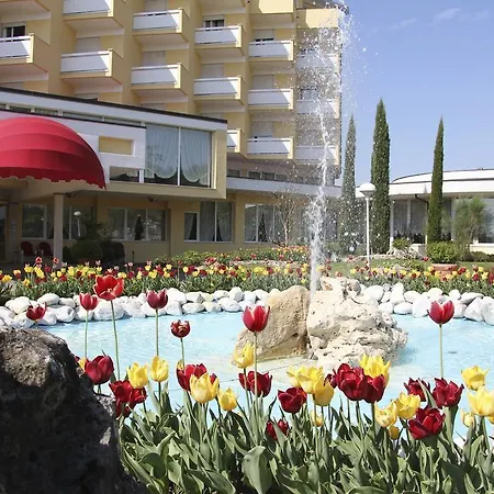 Hotel Terme Leonardo 4*