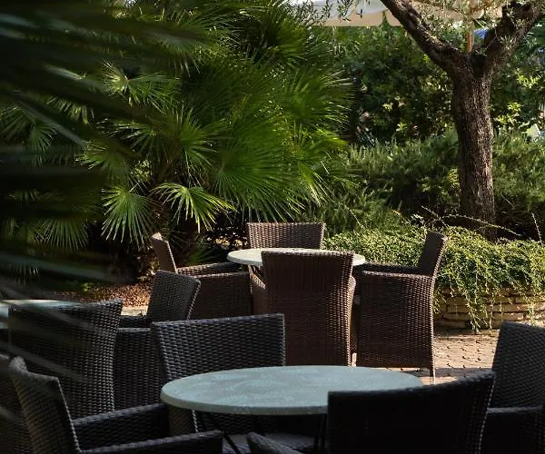 מלון Terme Leonardo 4*