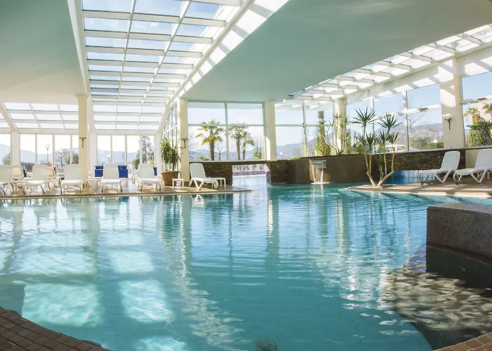 Terme Leonardo 4* אבנו טרמה