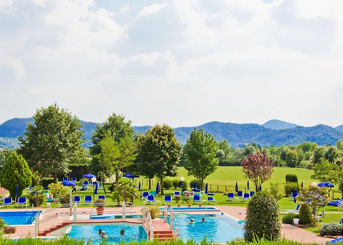 Terme Leonardo מלון אבנו טרמה