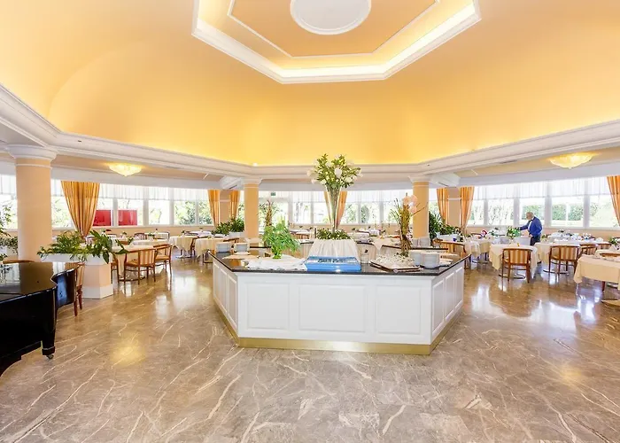 Terme Leonardo מלון אבנו טרמה