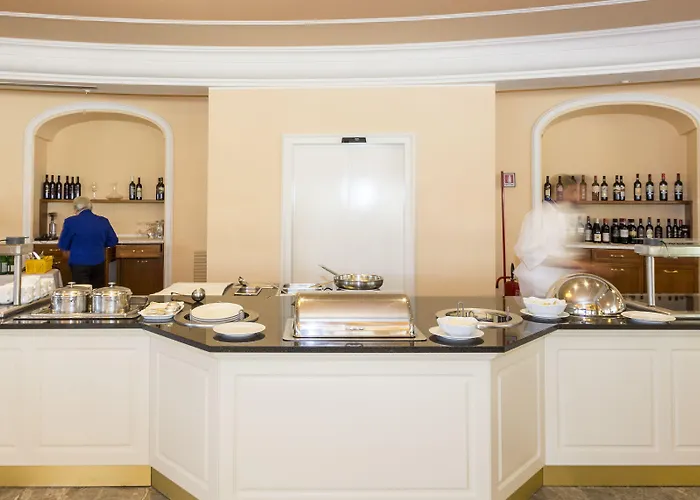 Terme Leonardo 4* אבנו טרמה