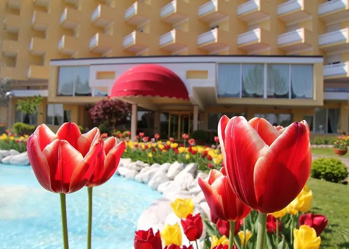 Terme Leonardo מלון