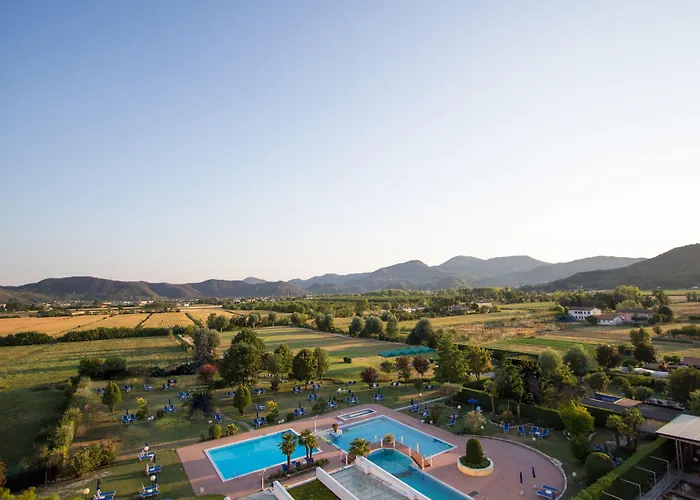 Terme Leonardo מלון אבנו טרמה