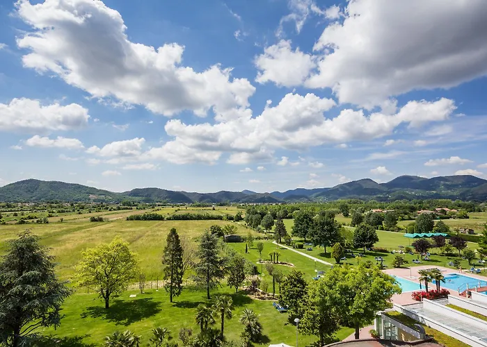 Terme Leonardo מלון אבנו טרמה