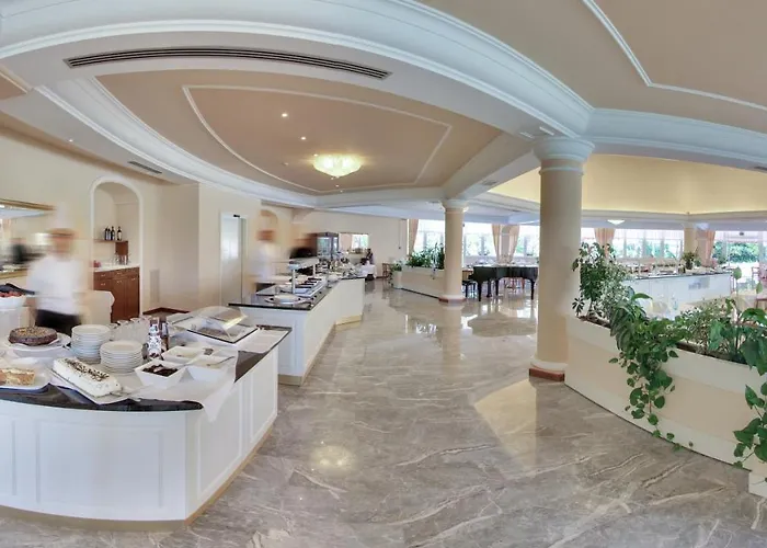 Terme Leonardo מלון אבנו טרמה