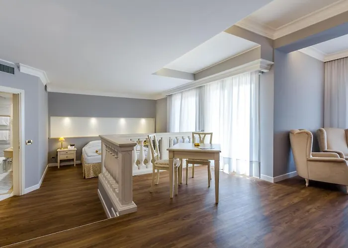 Terme Leonardo 4* אבנו טרמה