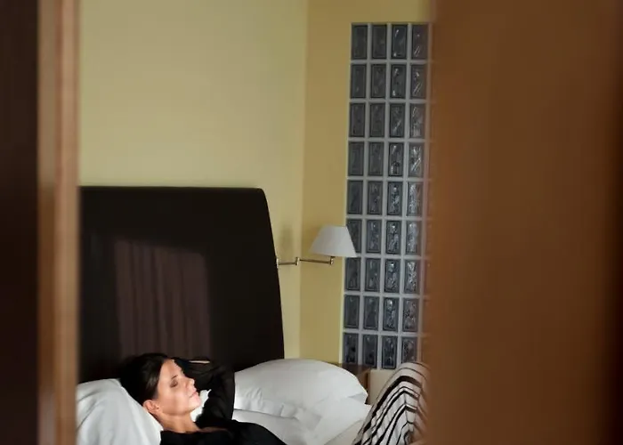 מלון Terme Leonardo