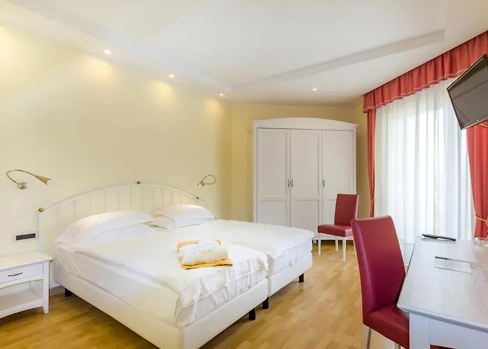 מלון Terme Leonardo