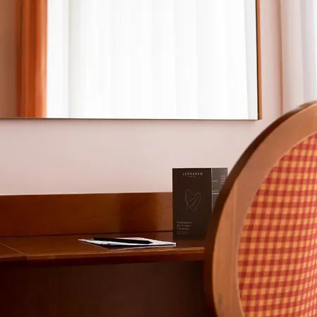 호텔 Terme Leonardo