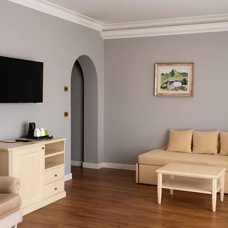 Terme Leonardo Hotell Abano Terme