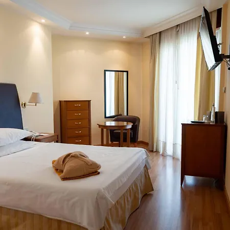 Otel Terme Leonardo Abano Terme