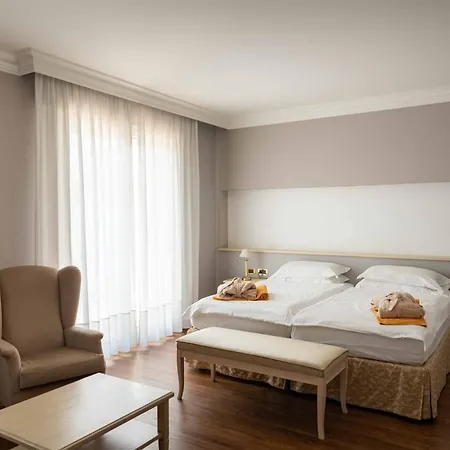 Terme Leonardo Hotell