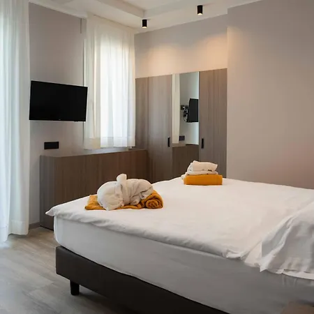 호텔 Terme Leonardo 4*