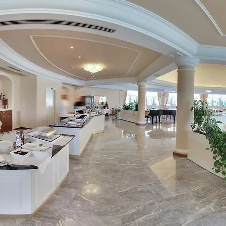 Terme Leonardo Hotell Abano Terme
