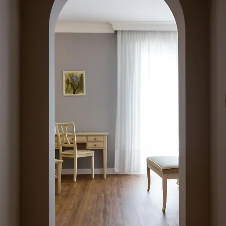 Hotell Terme Leonardo Abano Terme