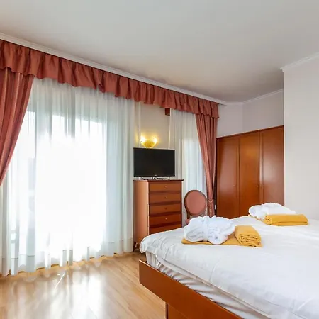 Otel Terme Leonardo 4*
