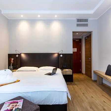 Hotell Terme Leonardo