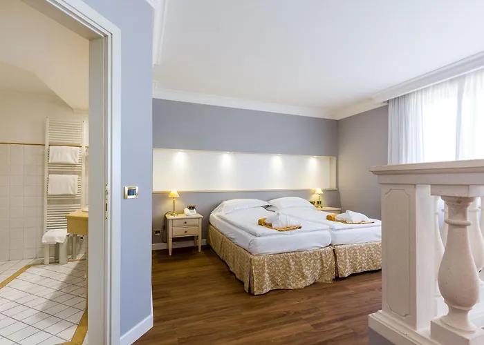 Hotel Terme Leonardo 4*