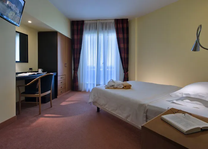 Hotel Terme Leonardo Abano Terme