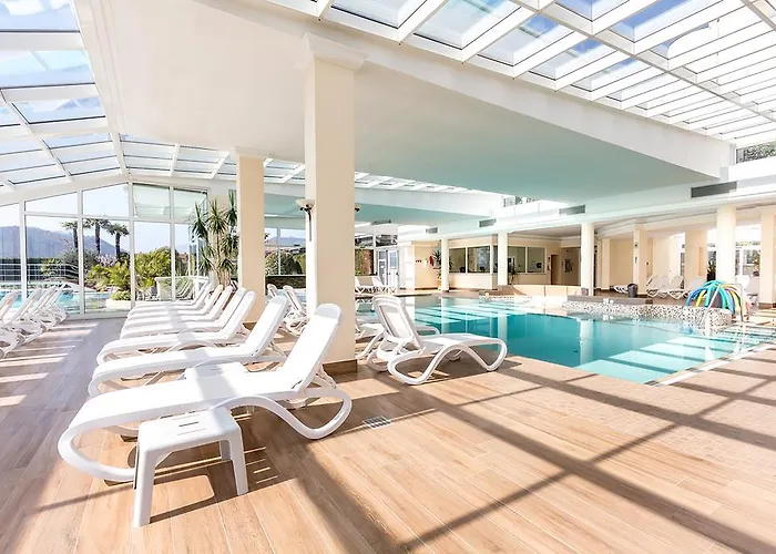 Hotel Terme Leonardo Abano Terme