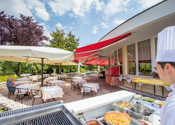 فندق Terme Leonardo