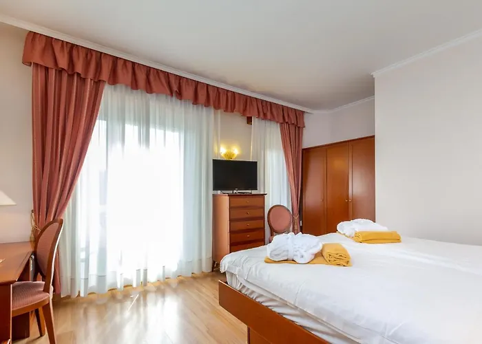 Hotel Terme Leonardo 4*