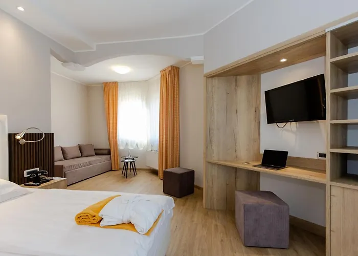 Terme Leonardo Hotel 4*